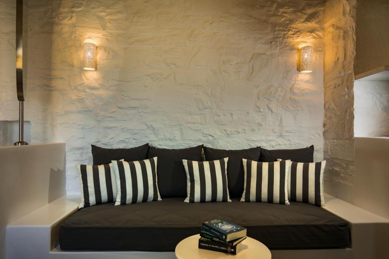 Maris Private Residence Folégandros Eksteriør bilde