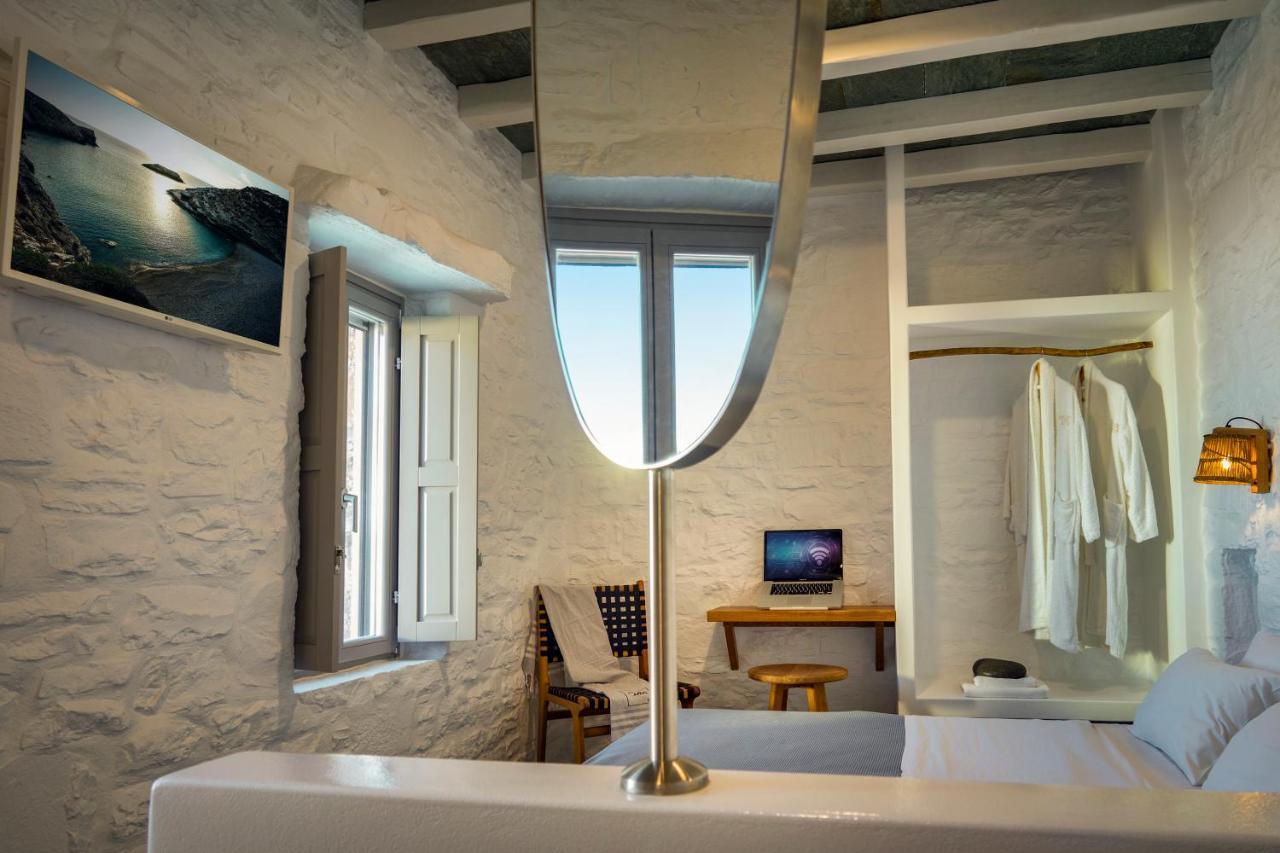 Maris Private Residence Folégandros Eksteriør bilde