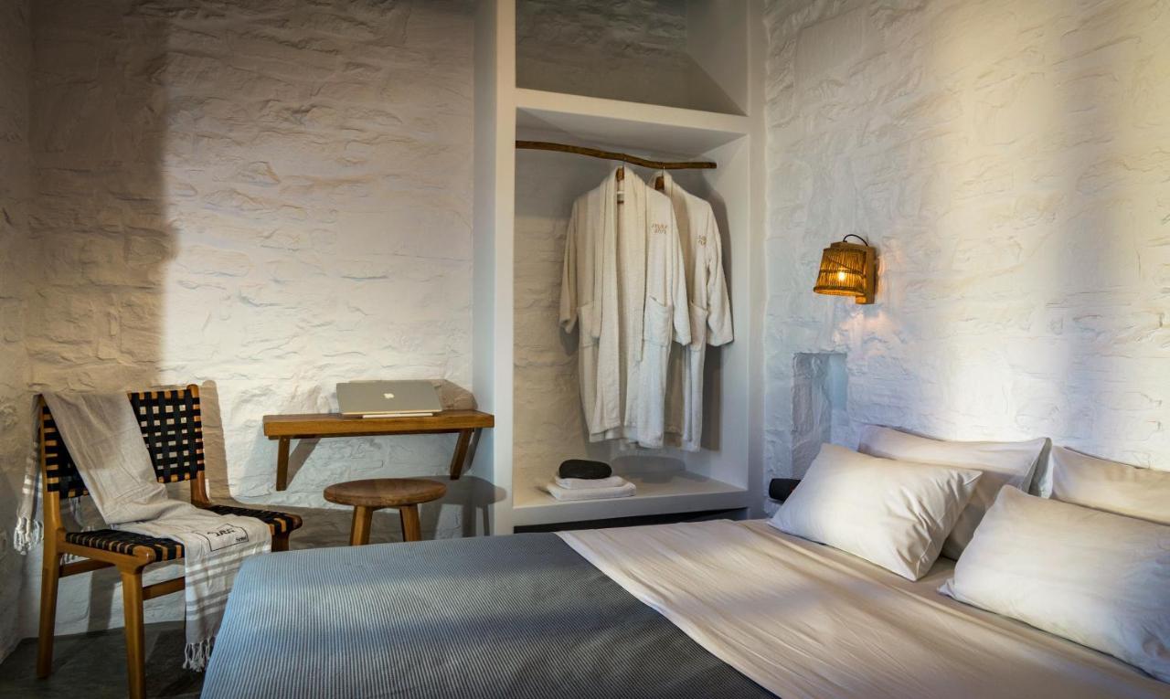 Maris Private Residence Folégandros Eksteriør bilde
